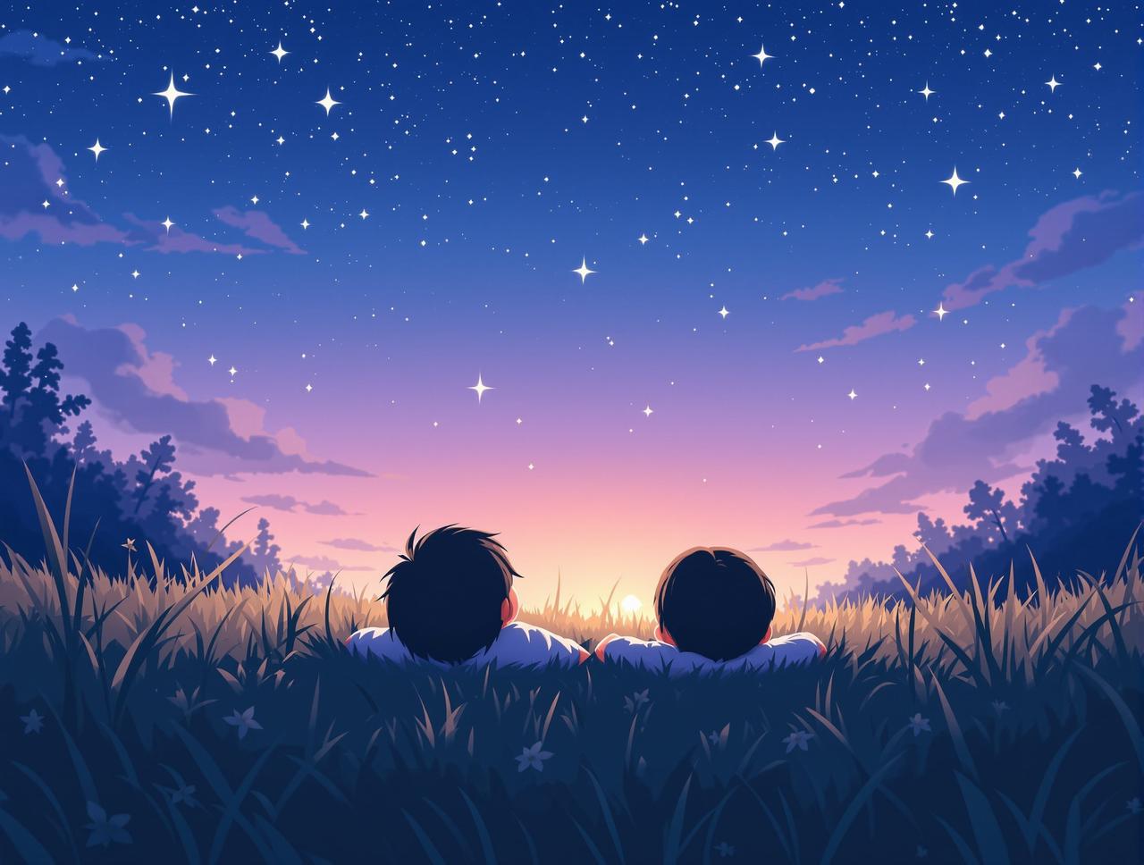 红果首页自制剧集 - 星星的约定
